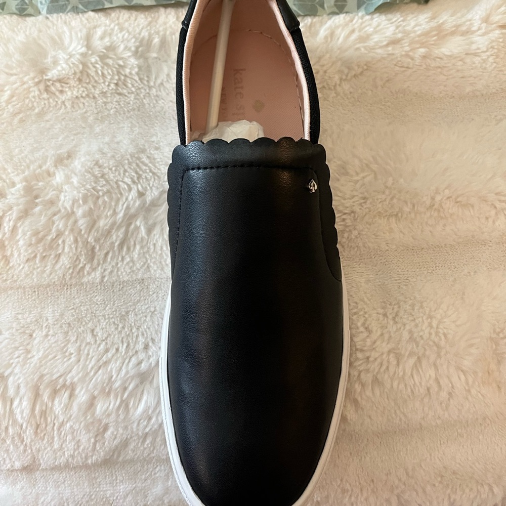 Brand new Kate Spade Black Shoes